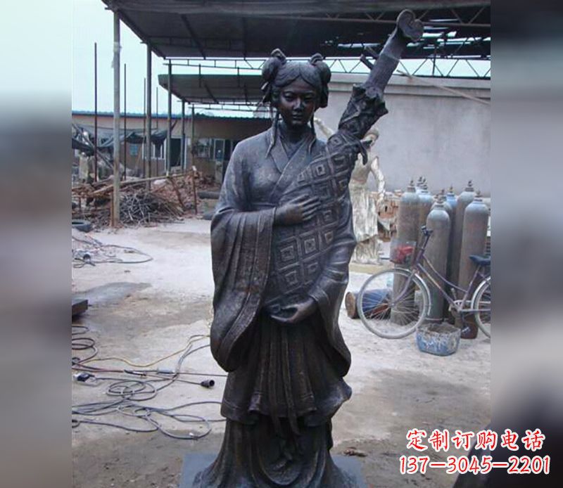 黑龙江“爱与梦想——女性雕塑”