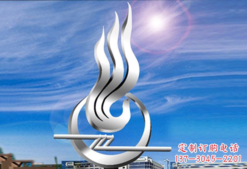 黑龙江不锈钢抽象凤凰雕塑设计图