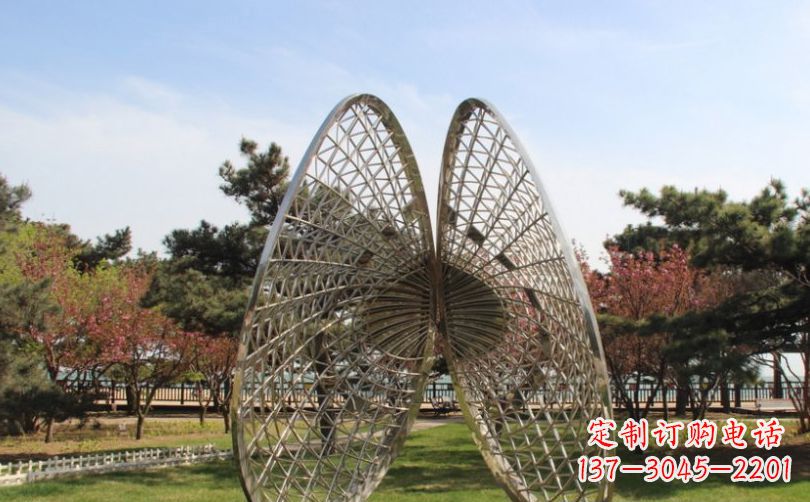 黑龙江扇贝雕塑给公园带来清新之美