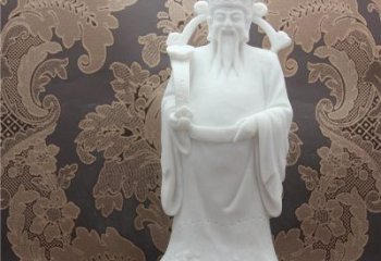 黑龙江财神雕塑祈求财富幸福