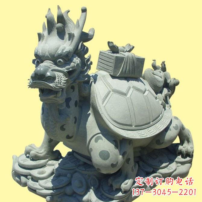 黑龙江大理石龙雕塑