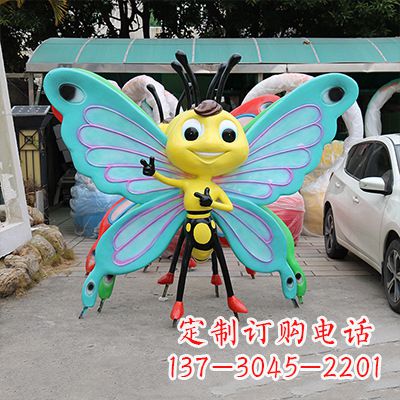 黑龙江蝴蝶之美，最美的雕塑艺术