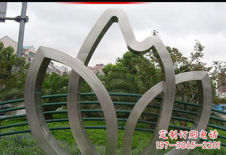 黑龙江产品名称不锈钢树叶造型装置