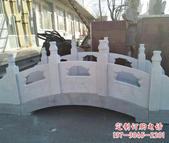 黑龙江大理石拱桥雕塑