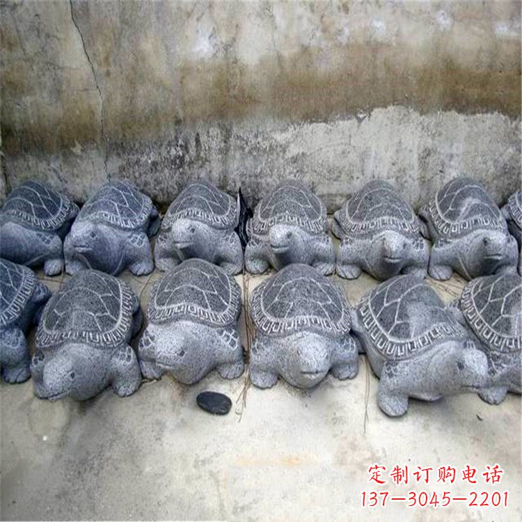 黑龙江乌龟大理石雕塑